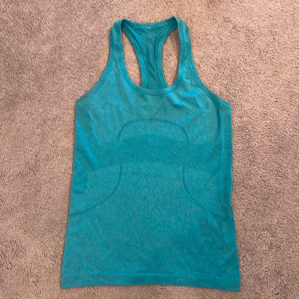 Lululemon size 6 Swiftly Tech Tank Top
